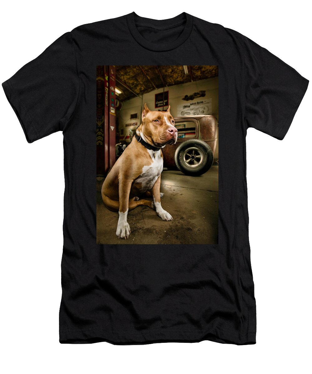 Caesar Yo Pedro T-Shirt