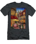 Cafe Rouge Mgl Meiklejohn Graphics Licensing T-Shirt