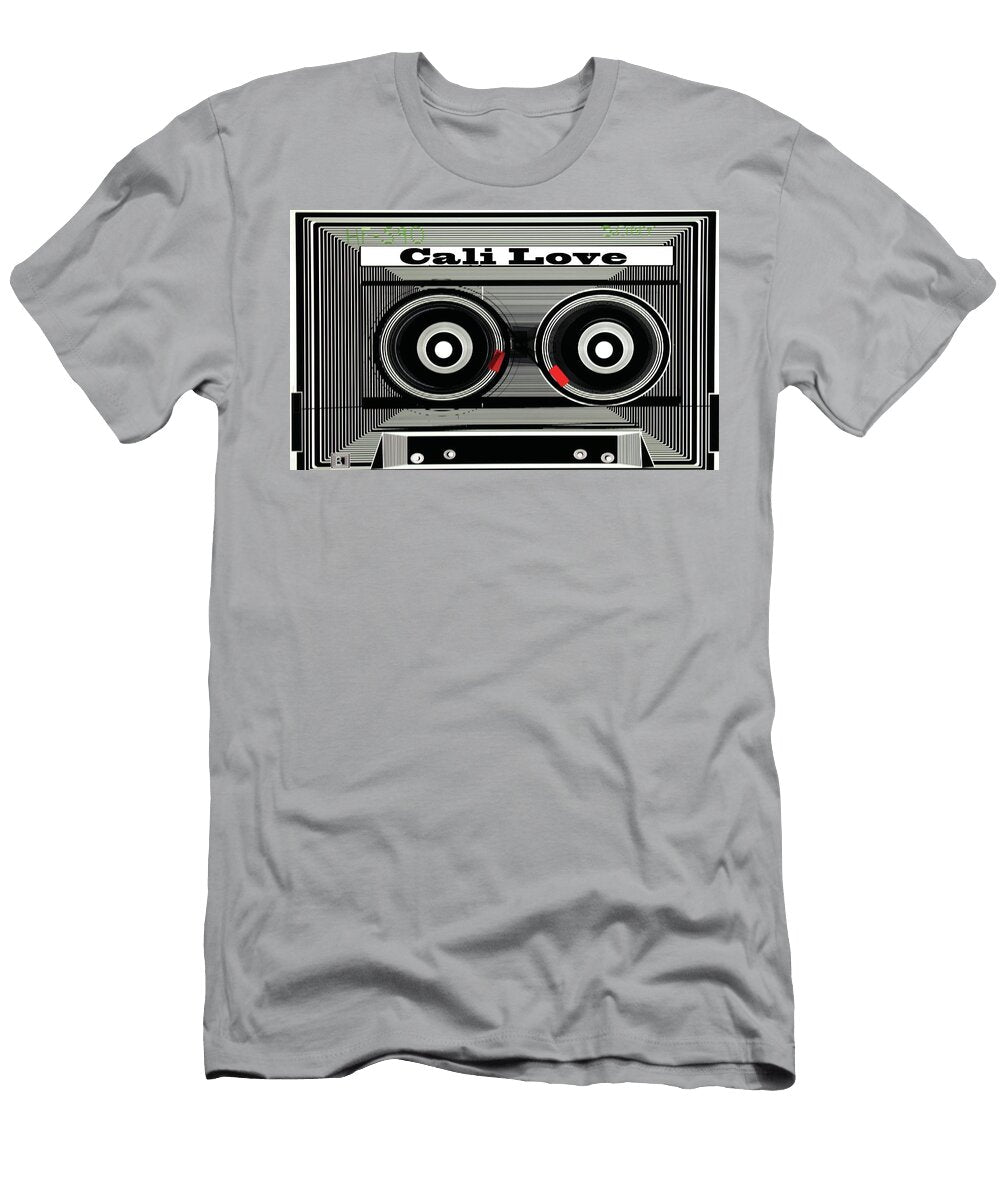 Cali Love John Gasaway T-Shirt