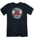California Custom Scooter Graphic Gift Idea Brtistic Designs T-Shirt
