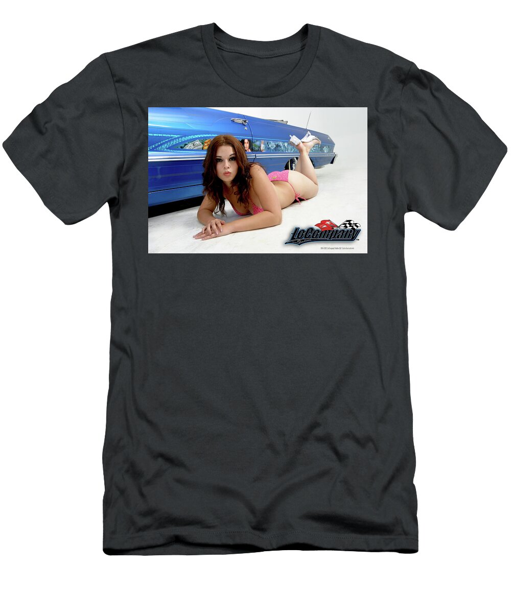 California Luv Carlos Aceves T-Shirt