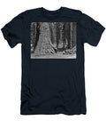 California Sequoia Tree Underwood Archives T-Shirt