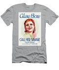 Call Her Savage Film Poster Vincent Monozlay T-Shirt