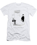 Call the Office Im Starting My Vacation Today Joseph Farris T-Shirt