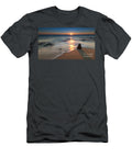 Calm Winter Waves Michael Ver Sprill T-Shirt