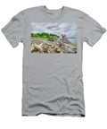 Camano Island Private Beach Spencer Mcdonald T-Shirt