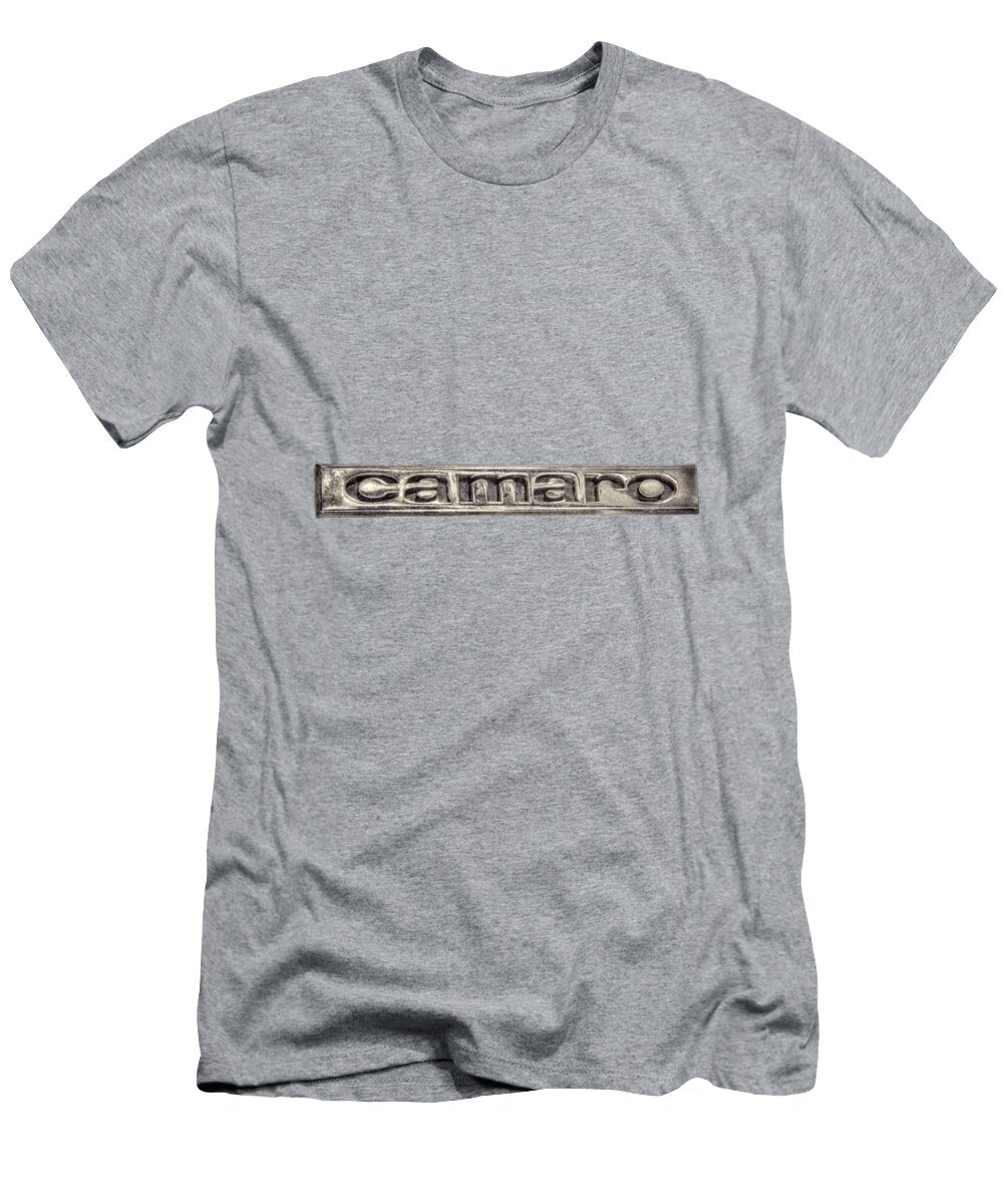 Camaro Emblem Yopedro T-Shirt