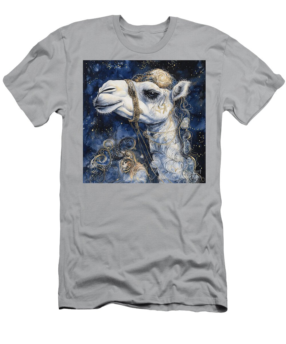 Camel Dreams Elisabeth Lucas T-Shirt