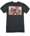 Camel in Wadi Rum Natasha Bishop T-Shirt