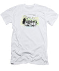 Camper in the Mountains Csa Images T-Shirt