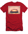 Campervan on Sunset Anna Om T-Shirt