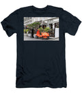 Canada Quebec Montreal Scene At Place Jacques Cartier Old Montreal Claudia Uripos T-Shirt