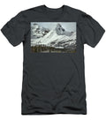 Canadian Rugged Winter Adam Jewell T-Shirt