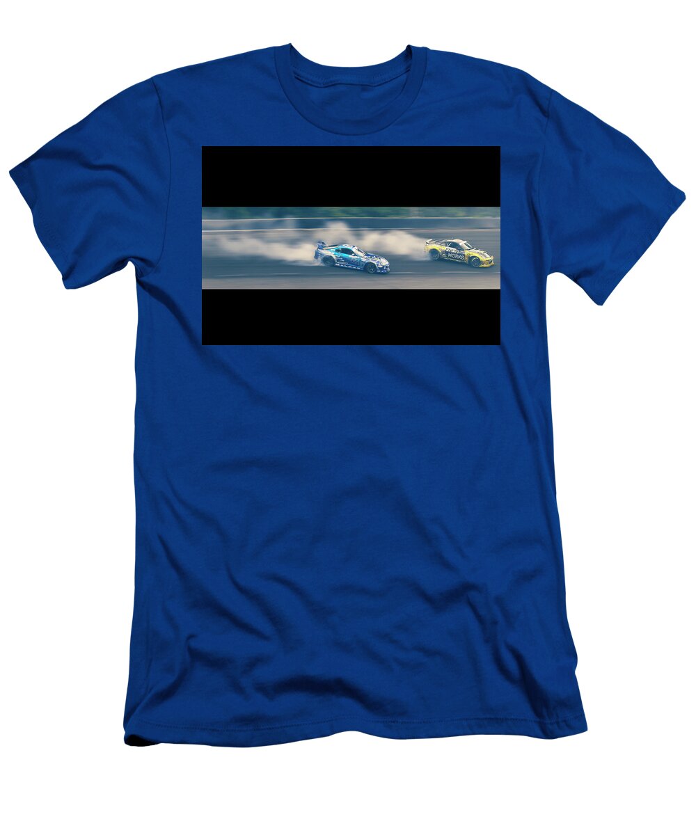 Cant Catch Me Ryan Crane T-Shirt
