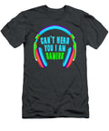 Cant Hear You I Am Gaming Cool Video Murphy Miller T-Shirt