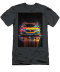 Captivating Aggressive Performance Hatchback Masterpiece Merssi Norely T-Shirt