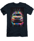 Captivating Spacious Family Minivan Masterpiece Merssi Norely T-Shirt