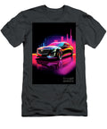 Car 050 Cadillac Cts Retro Revival Rides Clark Leffler T-Shirt