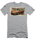 Car 1821 Chevrolet Cruze Hatchback Clark Leffler T-Shirt