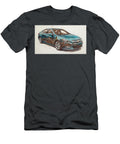 Car 1822 Chevrolet Cruze Sedan Clark Leffler T-Shirt