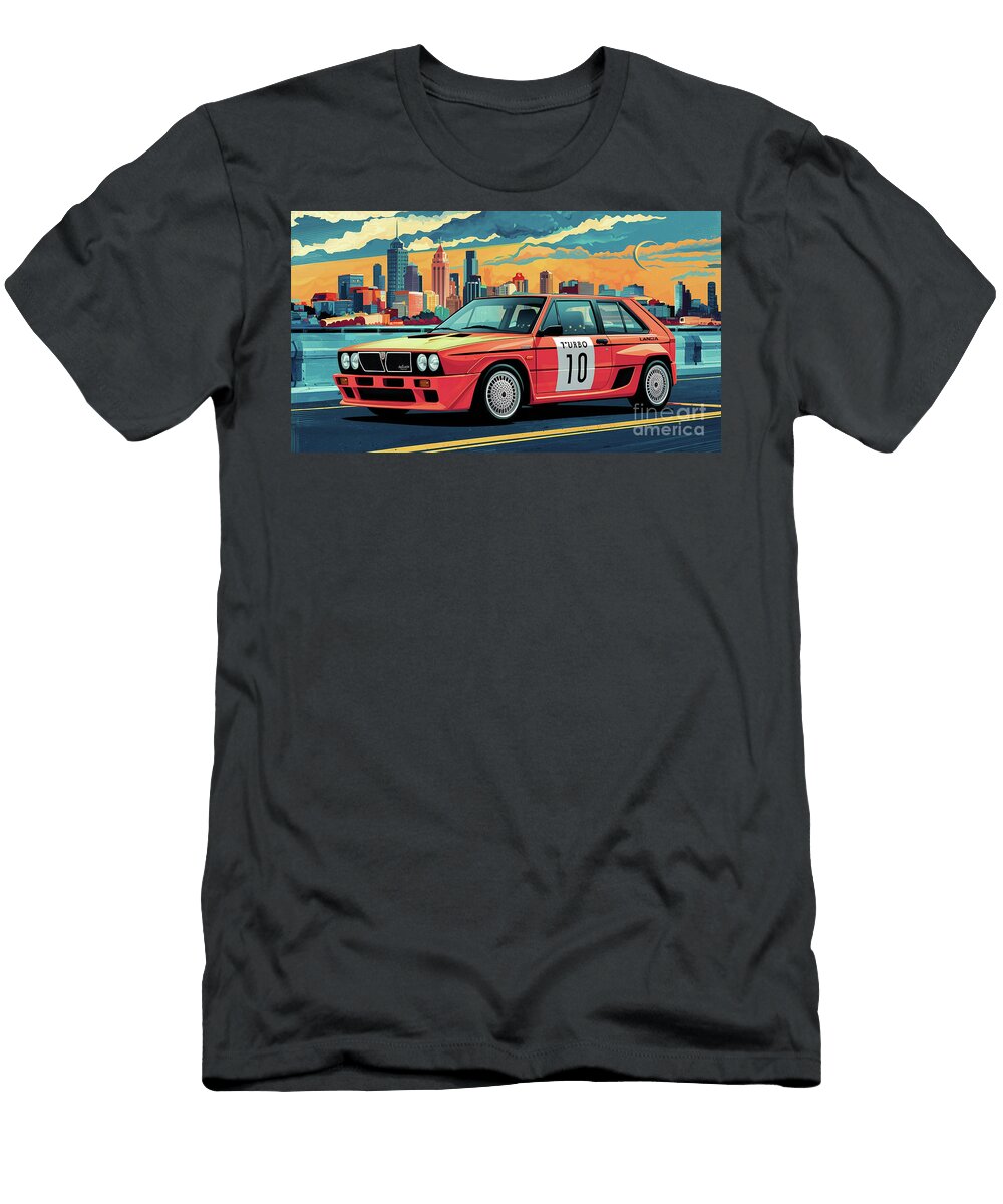 Car 1983 Nissan Fairlady Z Marietta Beatty T-Shirt
