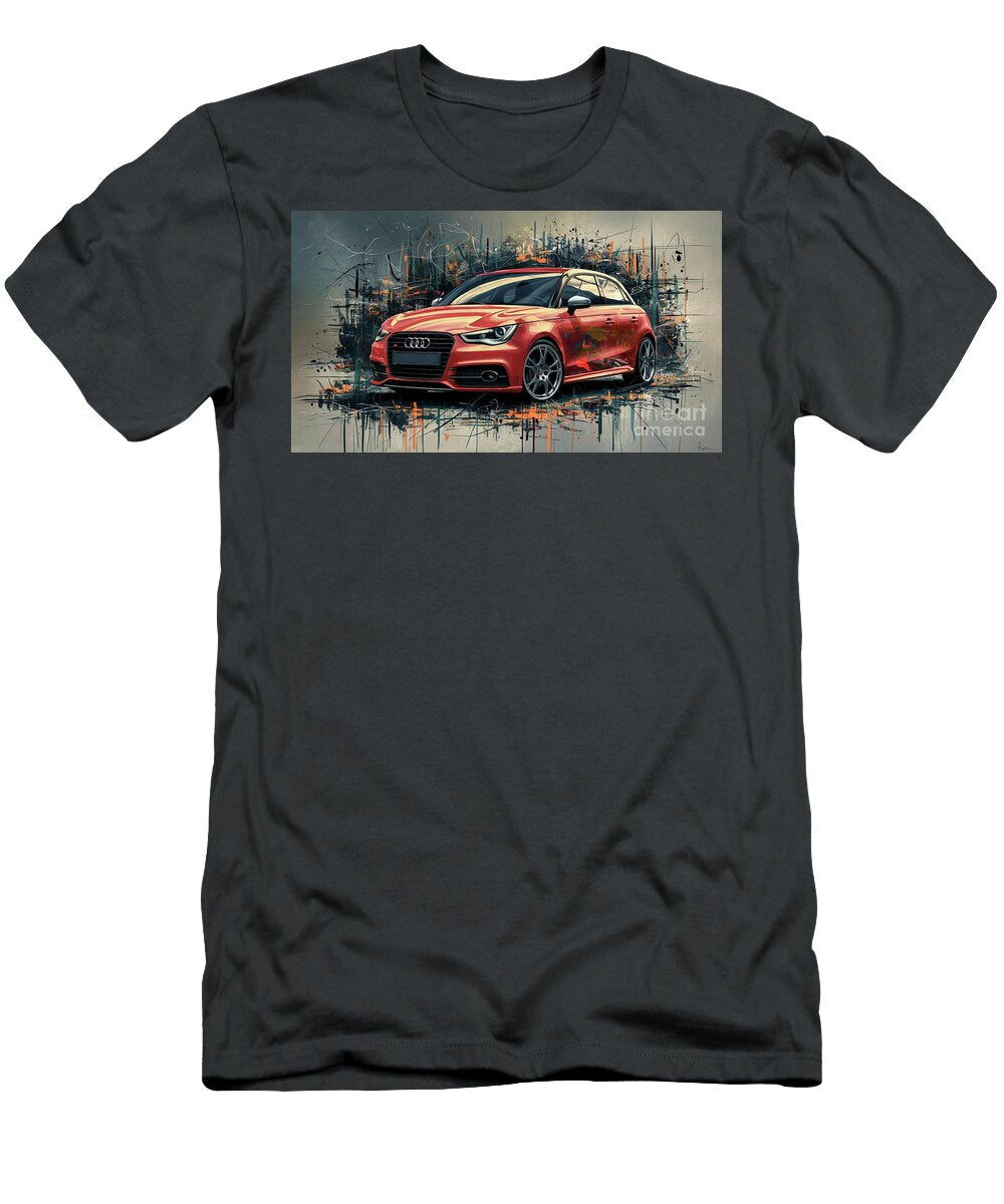 Car 2012 Audi A1 Sportback Armand Hermann T-Shirt