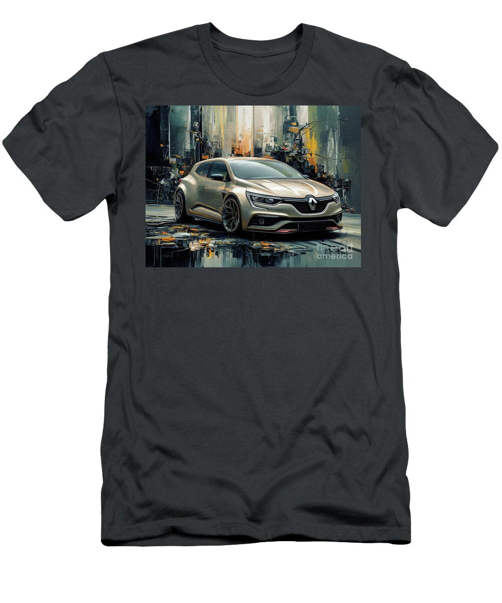 Car 2016 Renault Talisman Edgar Dorice T-Shirt