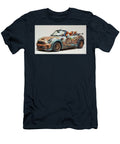 Car 2033 Mini Cooper Roadster Clark Leffler T-Shirt