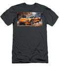 Car 2132 Tesla Roadster Clark Leffler T-Shirt