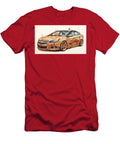 Car 2254 Chevrolet Cruze Hatchback Clark Leffler T-Shirt