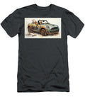 Car 2467 Mini Cooper Roadster Clark Leffler T-Shirt