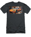 Car 2566 Tesla Roadster Clark Leffler T-Shirt