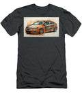 Car 2688 Chevrolet Cruze Hatchback Clark Leffler T-Shirt