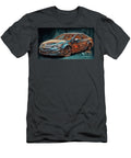 Car 2689 Chevrolet Cruze Sedan Clark Leffler T-Shirt