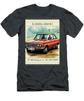 Car 274 BMW 3 Series Clark Leffler T-Shirt