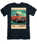 Car 277 BMW 7 Series Clark Leffler T-Shirt