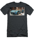 Car 3000 Tesla Roadster Clark Leffler T-Shirt