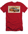 Car 3121 Chevrolet Cruze Sedan Clark Leffler T-Shirt