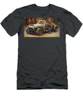 Car 3337 Mini Roadster Clark Leffler T-Shirt