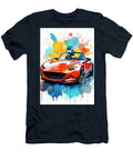 Car 396 Mazda Mx 5 Miata Clark Leffler T-Shirt