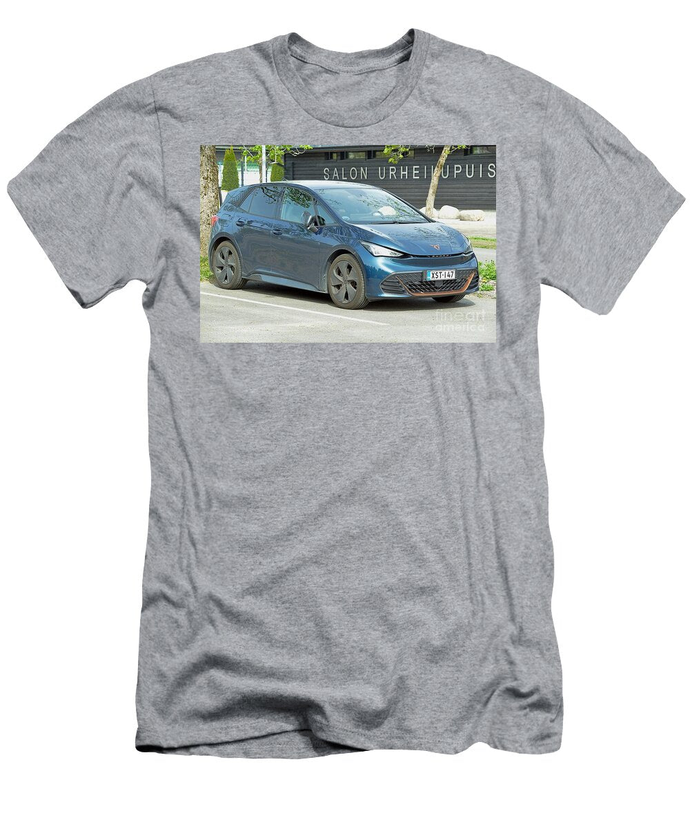 Car 4 Esko Lindell T-Shirt
