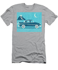 Car At Night Csa Images T-Shirt