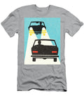 Car Driving At Night Csa Images T-Shirt