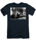 Car Driving Through Tree Stump Pacific Coast Highway 1920 War Is Hell Store T-Shirt