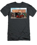 Car Garage Cherokee Parts Store 1936 Mike Savad T-Shirt