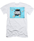 Car Graffiti Lynda Art T-Shirt