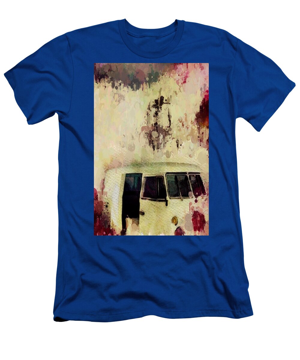 Car of Dream Sezer Akdeniz T-Shirt