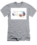 Car Sketch Leith Huber T-Shirt