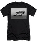 Car Vehicle Minimal Sketch Mazda Cx 5 Auto Pencil Geometric Monochrome Clint Mclaughlin T-Shirt
