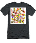Care Free Style Jorgo Photography Wall Art Gallery T-Shirt